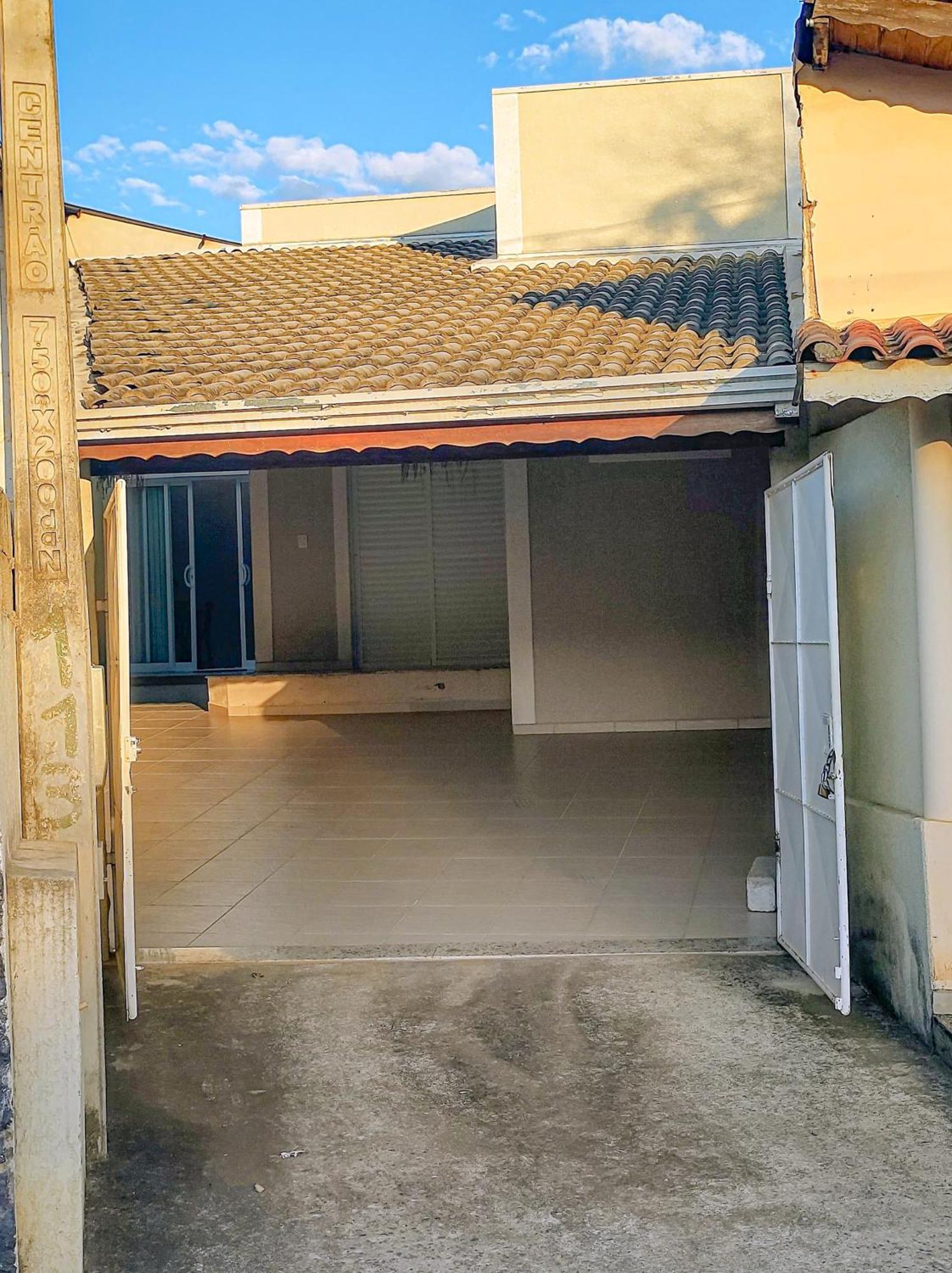 Casa No Centro De Joanopolis Villa Exteriör bild
